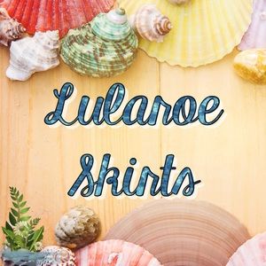 LulaRoe Skirts